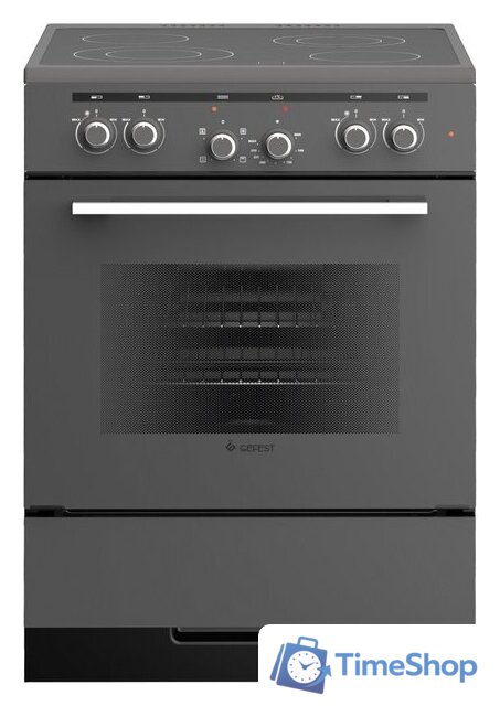 Кухонная плита GEFEST ЭП Н Д 6560-03 0295 - Изображение №1 — Интернет-магазин Time-Shop