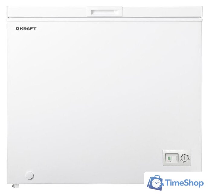 Морозильный ларь Kraft BD(W)-250QX - Изображение №1 — Интернет-магазин Time-Shop
