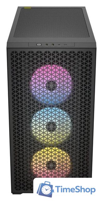 Корпус Corsair 3000D RGB Airflow CC-9011255-WW - Изображение №6 — Интернет-магазин Time-Shop
