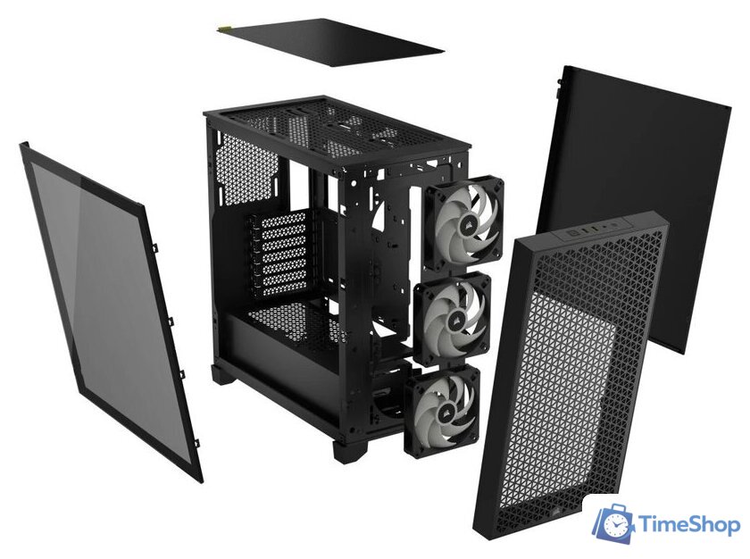 Корпус Corsair 3000D RGB Airflow CC-9011255-WW - Изображение №23 — Интернет-магазин Time-Shop