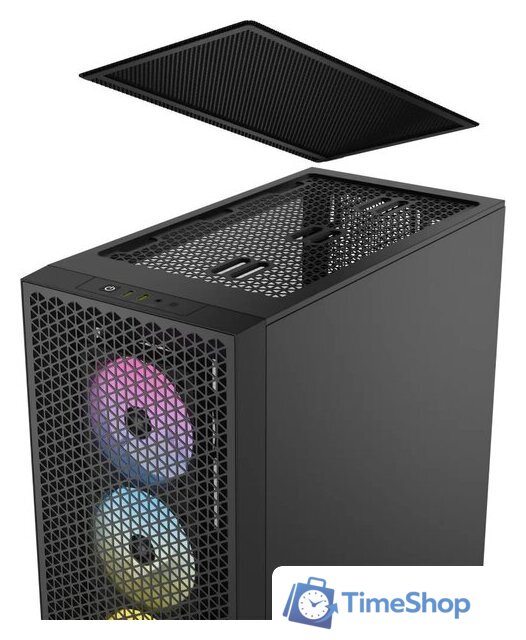 Корпус Corsair 3000D RGB Airflow CC-9011255-WW - Изображение №7 — Интернет-магазин Time-Shop
