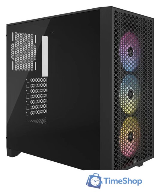 Корпус Corsair 3000D RGB Airflow CC-9011255-WW - Изображение №16 — Интернет-магазин Time-Shop