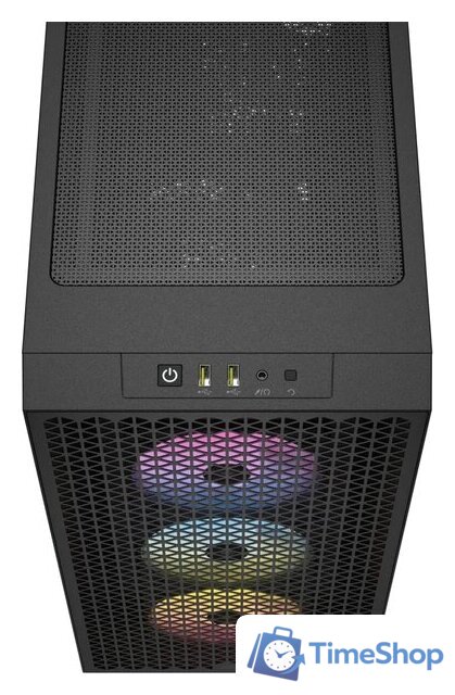 Корпус Corsair 3000D RGB Airflow CC-9011255-WW - Изображение №3 — Интернет-магазин Time-Shop