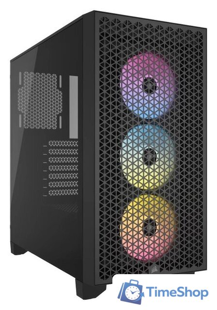 Корпус Corsair 3000D RGB Airflow CC-9011255-WW - Изображение №1 — Интернет-магазин Time-Shop