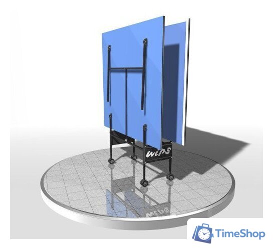 Теннисный стол Wips Roller - Изображение №2 — Интернет-магазин Time-Shop