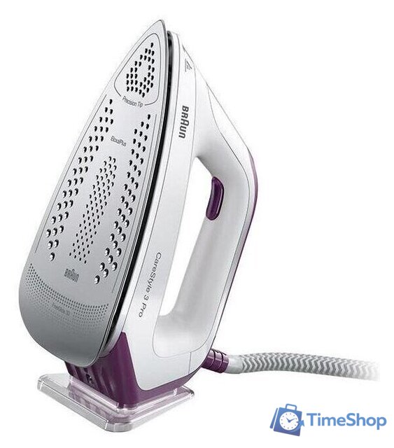 Утюг Braun CareStyle 3 Pro IS3155VI - Изображение №2 — Интернет-магазин Time-Shop