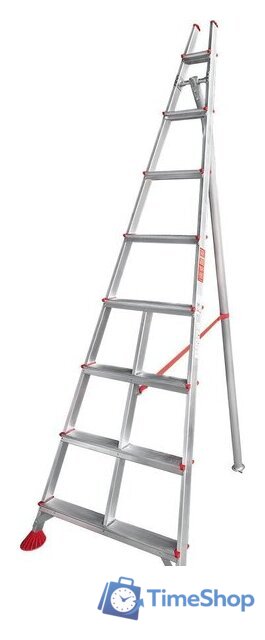 Лестница-стремянка Новая высота NV 3191 (8 ступеней) - Изображение №1 — Интернет-магазин Time-Shop