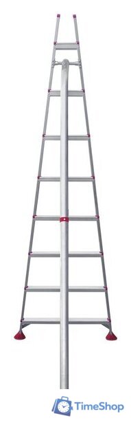 Лестница-стремянка Новая высота NV 3191 (8 ступеней) - Изображение №6 — Интернет-магазин Time-Shop