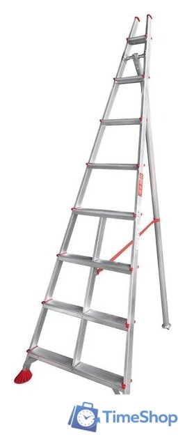 Лестница-стремянка Новая высота NV 3191 (8 ступеней) - Изображение №2 — Интернет-магазин Time-Shop