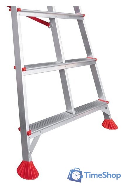 Лестница-стремянка Новая высота NV 3191 (8 ступеней) - Изображение №7 — Интернет-магазин Time-Shop