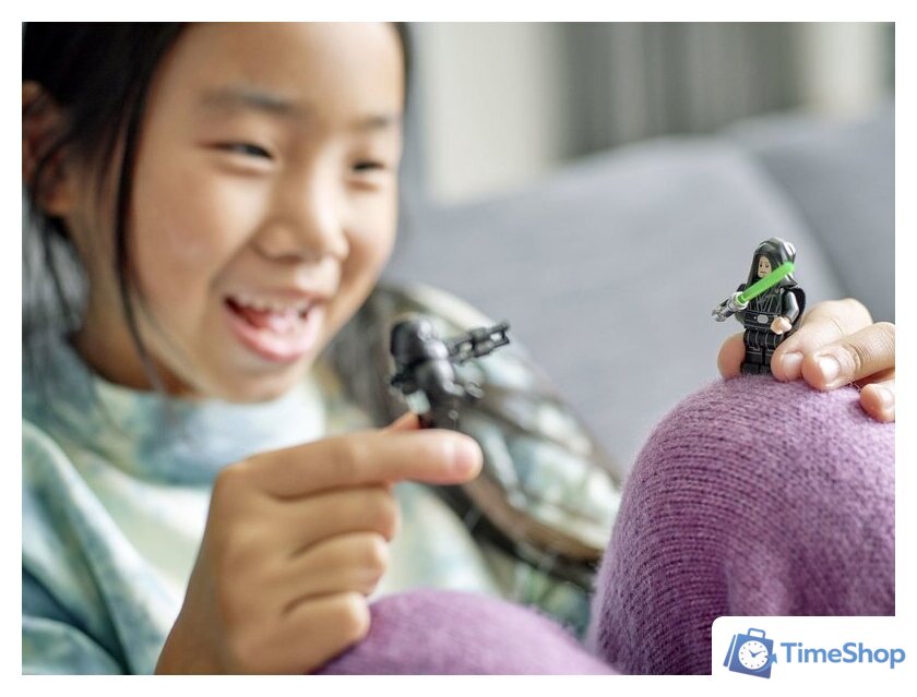 Конструктор LEGO Star Wars 75324 Атака темных штурмовиков - Изображение №5 — Интернет-магазин Time-Shop