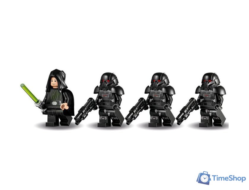 Конструктор LEGO Star Wars 75324 Атака темных штурмовиков - Изображение №9 — Интернет-магазин Time-Shop