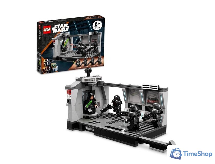 Конструктор LEGO Star Wars 75324 Атака темных штурмовиков - Изображение №10 — Интернет-магазин Time-Shop