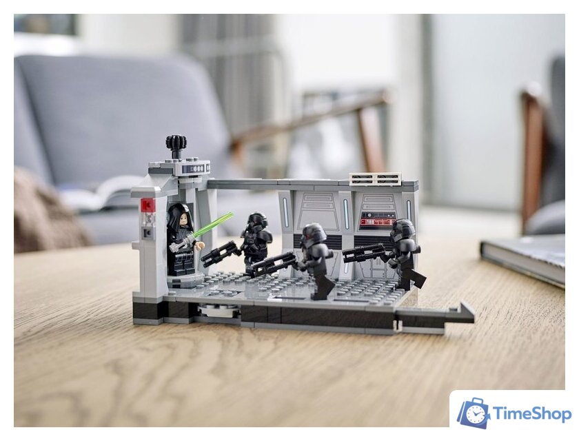 Конструктор LEGO Star Wars 75324 Атака темных штурмовиков - Изображение №6 — Интернет-магазин Time-Shop