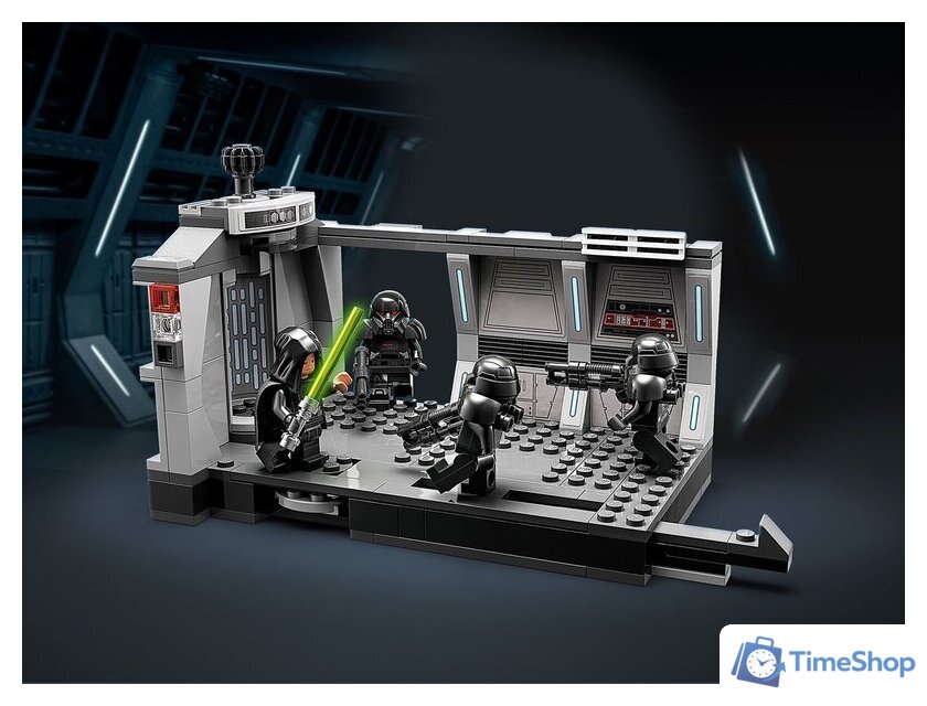 Конструктор LEGO Star Wars 75324 Атака темных штурмовиков - Изображение №3 — Интернет-магазин Time-Shop