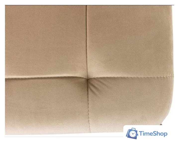 Стул Бюрократ CH-K1 4 шт (бежевый Holland 06/черный) - Изображение №3 — Интернет-магазин Time-Shop