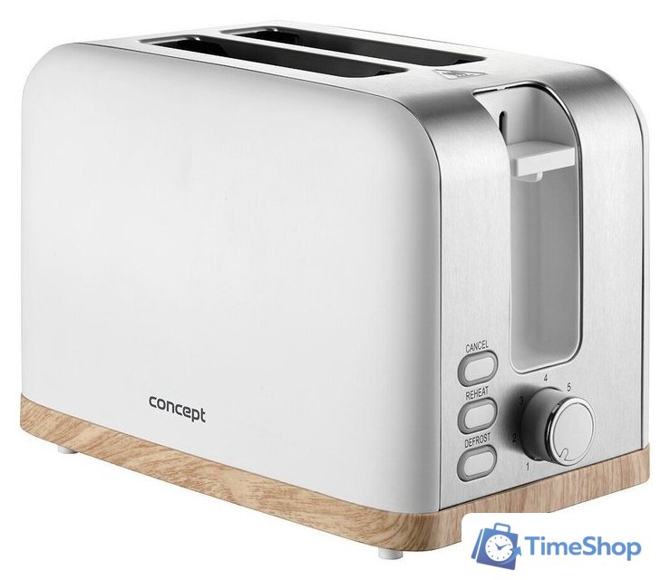 Тостер Concept Elwood TE2015 - Изображение №1 — Интернет-магазин Time-Shop