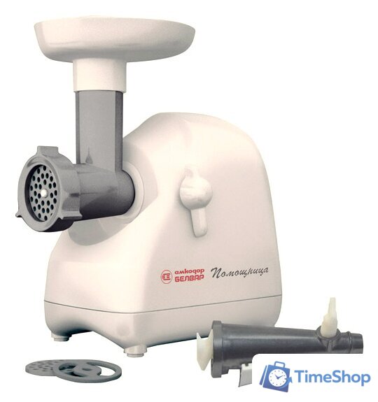 Мясорубка Белвар КЭМ-П2У 302-07 (белый) - Изображение №1 — Интернет-магазин Time-Shop