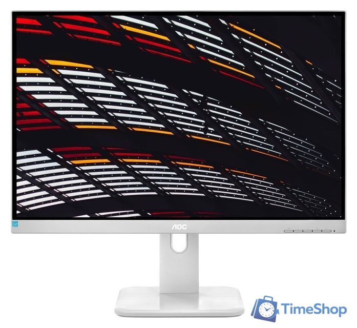 Монитор AOC 24P1/GR - Изображение №1 — Интернет-магазин Time-Shop
