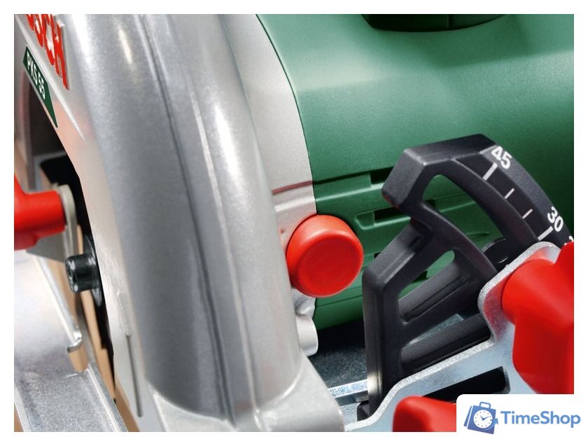 Дисковая (циркулярная) пила Bosch PKS 55 (0603500020) - Изображение №4 — Интернет-магазин Time-Shop