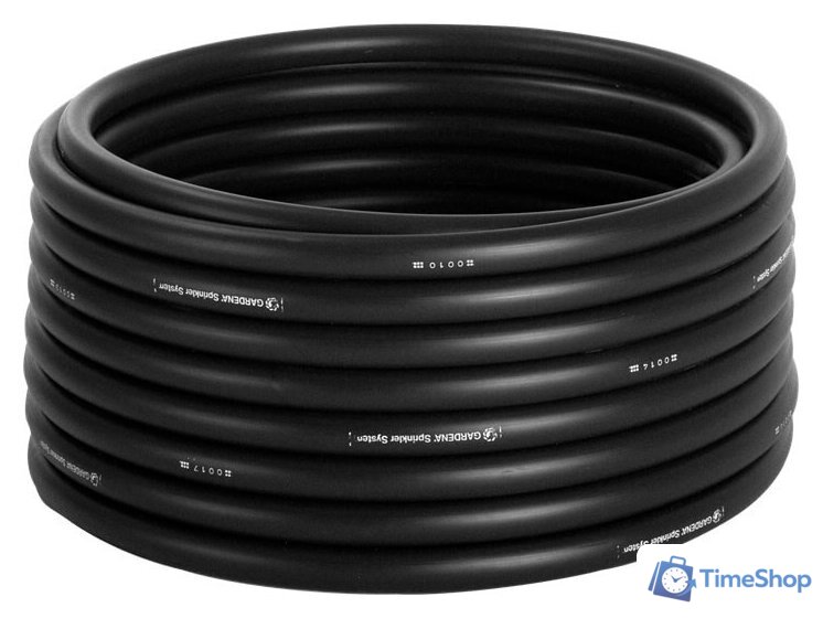 Шланг Gardena Шланг подающий 2701-20 (25 мм, 50 м) - Изображение №1 — Интернет-магазин Time-Shop