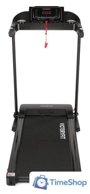 Электрическая беговая дорожка VictoryFit VF-5002 - Изображение №2 — Интернет-магазин Time-Shop