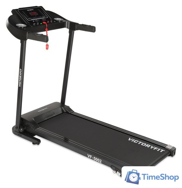 Электрическая беговая дорожка VictoryFit VF-5002 - Изображение №4 — Интернет-магазин Time-Shop