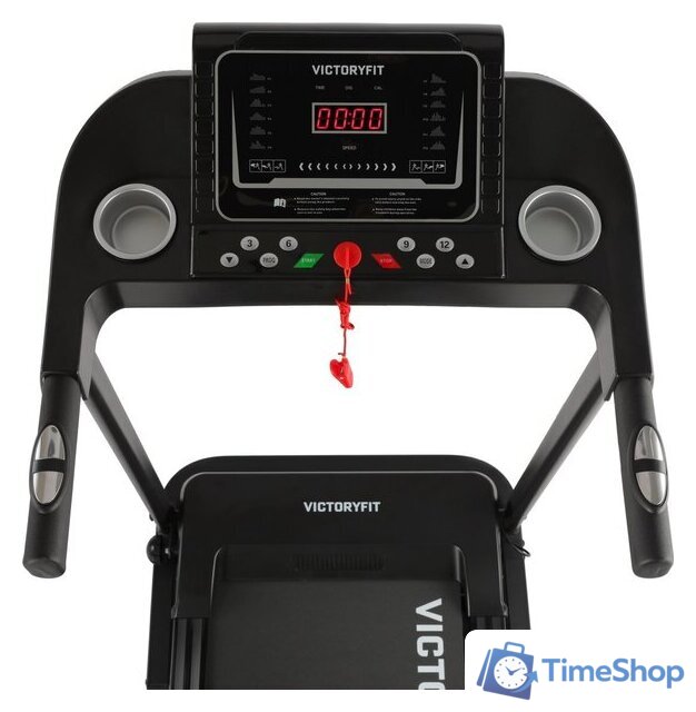 Электрическая беговая дорожка VictoryFit VF-5002 - Изображение №6 — Интернет-магазин Time-Shop