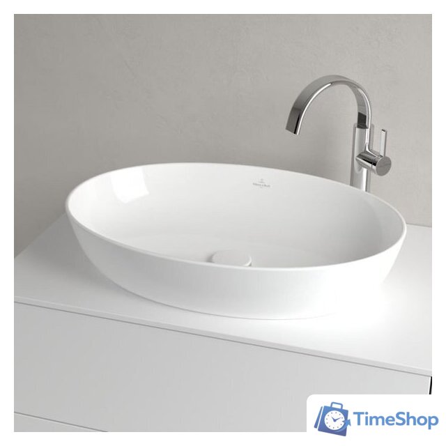 Умывальник Villeroy & Boch Artis 419861Rw - Изображение №3 — Интернет-магазин Time-Shop