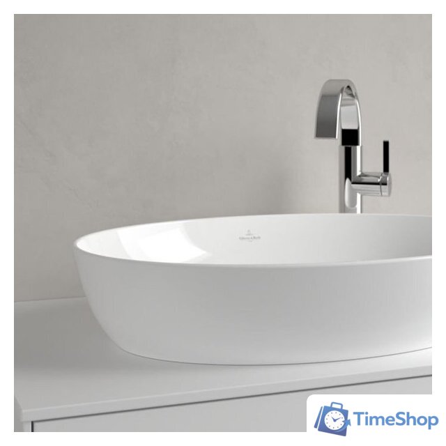 Умывальник Villeroy & Boch Artis 419861Rw - Изображение №6 — Интернет-магазин Time-Shop