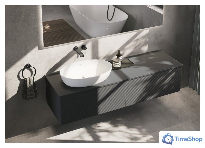 Умывальник Villeroy & Boch Artis 419861Rw - Изображение №8 — Интернет-магазин Time-Shop