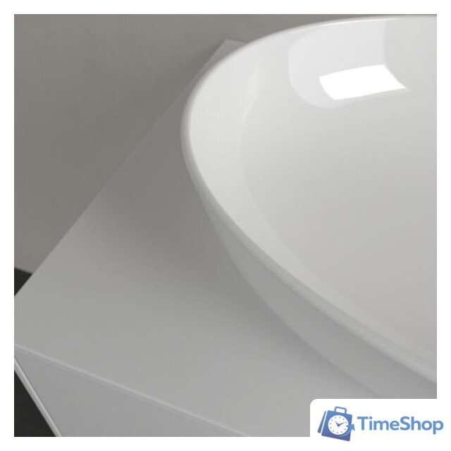 Умывальник Villeroy & Boch Artis 419861Rw - Изображение №5 — Интернет-магазин Time-Shop
