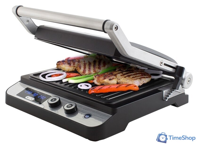 Электрогриль Kitfort KT-1636 - Изображение №1 — Интернет-магазин Time-Shop