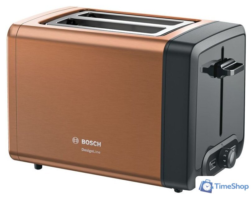 Тостер Bosch TAT4P429 - Изображение №1 — Интернет-магазин Time-Shop