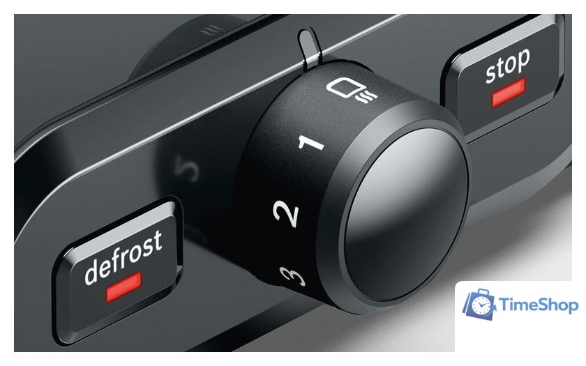 Тостер Bosch TAT4P429 - Изображение №4 — Интернет-магазин Time-Shop