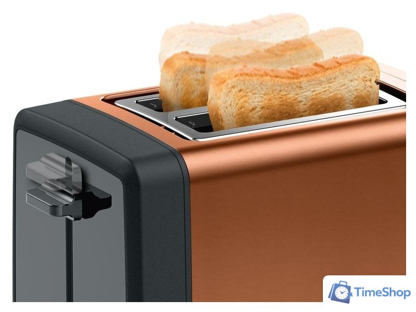 Тостер Bosch TAT4P429 - Изображение №9 — Интернет-магазин Time-Shop