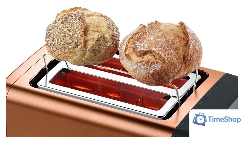 Тостер Bosch TAT4P429 - Изображение №7 — Интернет-магазин Time-Shop