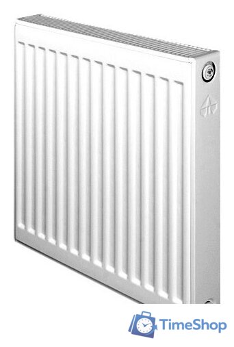 Стальной панельный радиатор Лидея ЛУ 20-506 500x600 - Изображение №1 — Интернет-магазин Time-Shop