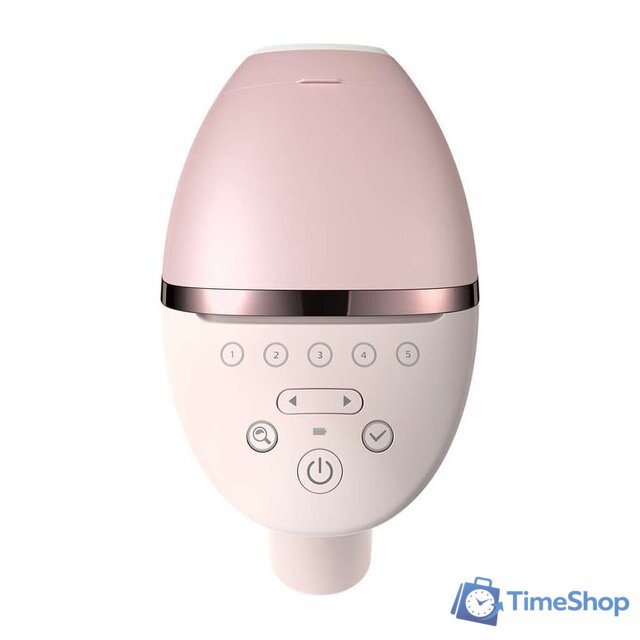 Фотоэпилятор Philips Lumea IPL 9000 Series BRI957/00 - Изображение №4 — Интернет-магазин Time-Shop