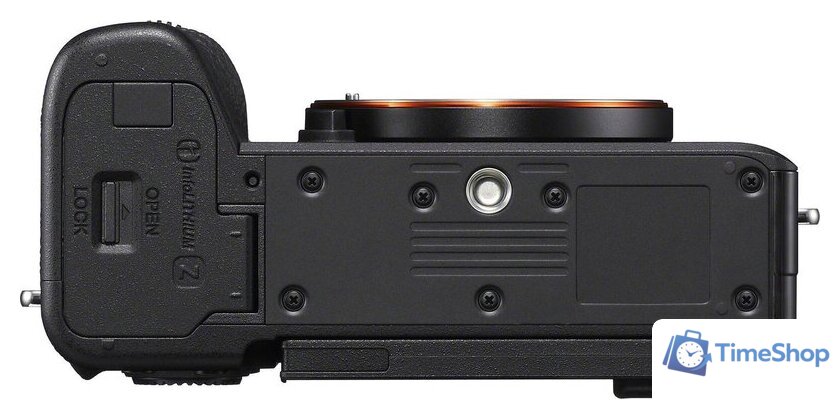 Беззеркальный фотоаппарат Sony Alpha a7C II Body (серебристый) - Изображение №4 — Интернет-магазин Time-Shop