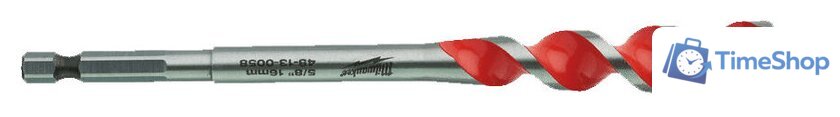 Сверло Milwaukee 4932479472 - Изображение №1 — Интернет-магазин Time-Shop