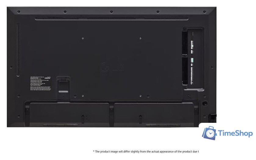 Информационная панель LG 65UH5N-M - Изображение №9 — Интернет-магазин Time-Shop