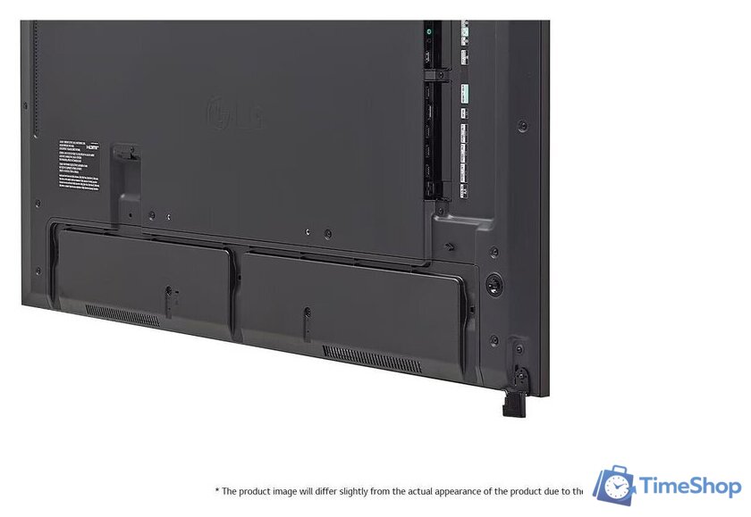 Информационная панель LG 65UH5N-M - Изображение №14 — Интернет-магазин Time-Shop