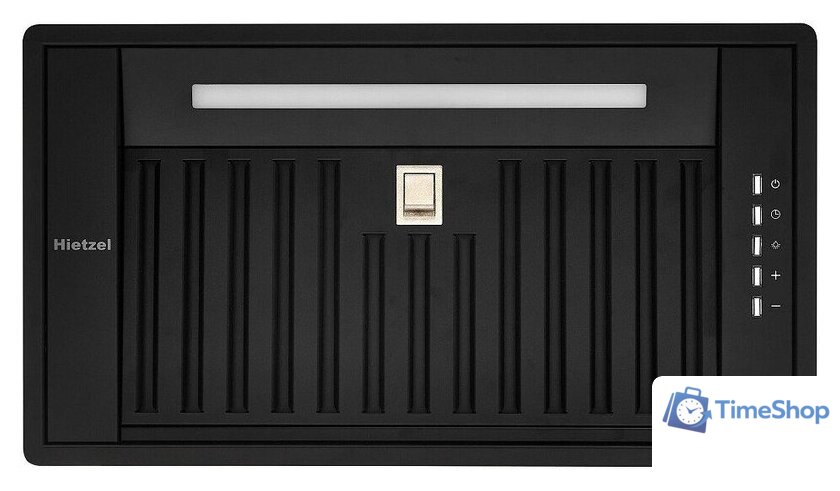 Кухонная вытяжка Hietzel CHB 5269E BL - Изображение №7 — Интернет-магазин Time-Shop