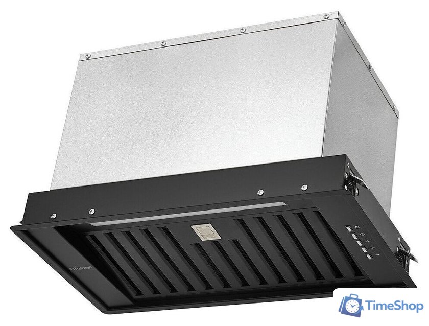 Кухонная вытяжка Hietzel CHB 5269E BL - Изображение №1 — Интернет-магазин Time-Shop