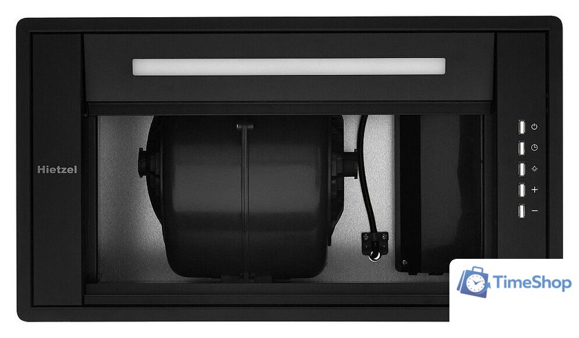 Кухонная вытяжка Hietzel CHB 5269E BL - Изображение №8 — Интернет-магазин Time-Shop