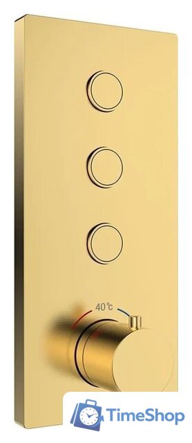 Душевая система  Vincea VSFW-433T1BG - Изображение №3 — Интернет-магазин Time-Shop