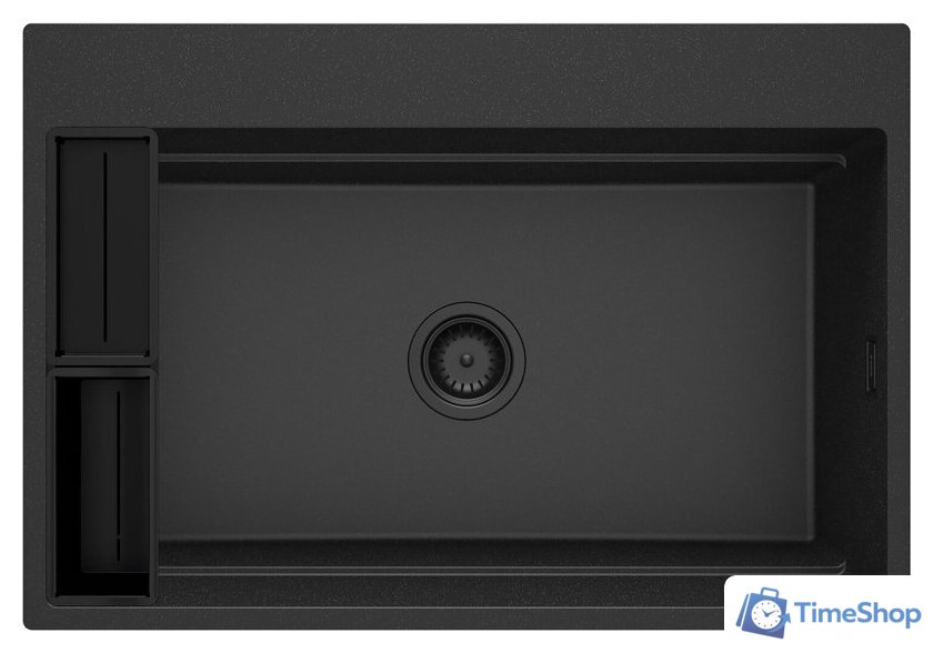 Кухонная мойка Deante Magnetic ZRM_G10B - Изображение №1 — Интернет-магазин Time-Shop
