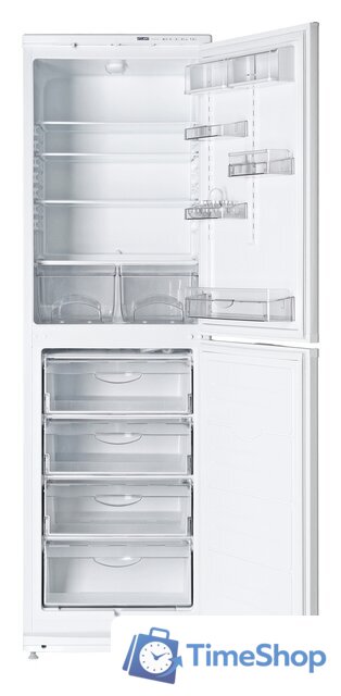 Холодильник ATLANT ХМ-6023-031 - Изображение №3 — Интернет-магазин Time-Shop