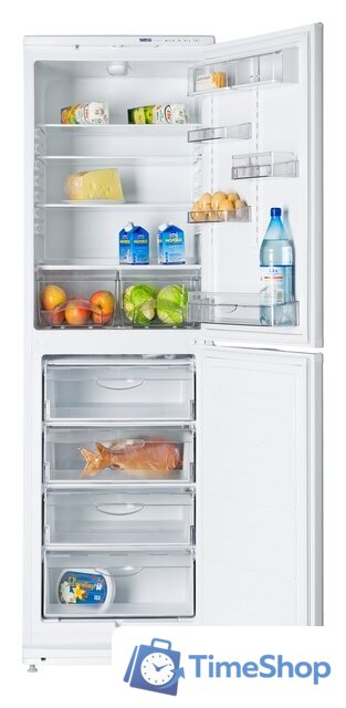 Холодильник ATLANT ХМ-6023-031 - Изображение №4 — Интернет-магазин Time-Shop